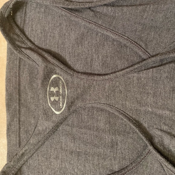 Under armor razor back work our tank top - Picture 4 of 4